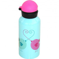 Alex and Ant Drink Flask Bird & Owl